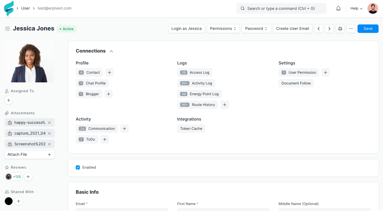 13 form view