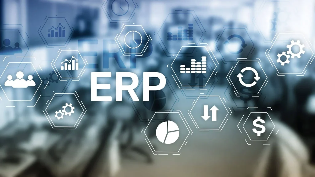 ما هو ERP Consultant وكيف يمكنه تحسين إدارة الأعمال؟